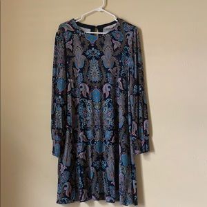 Whimsical flowy dress